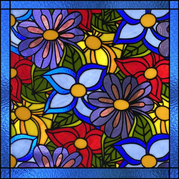 Custom size Glass Films,Privacy Windows Film No Glue Static Cling Stickers,Custom made to fit any Window Size or Shape