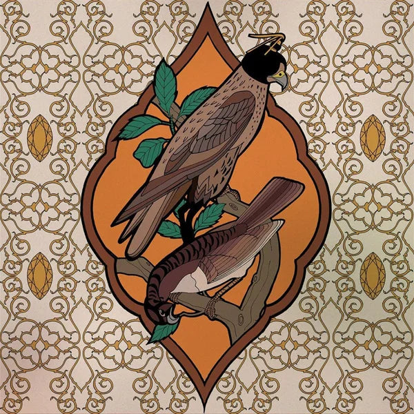 Stained Glass Window Film, Square Window Sticker, Privacy Frosted Static Cling, Home Decal, Door, Office, Custom Size