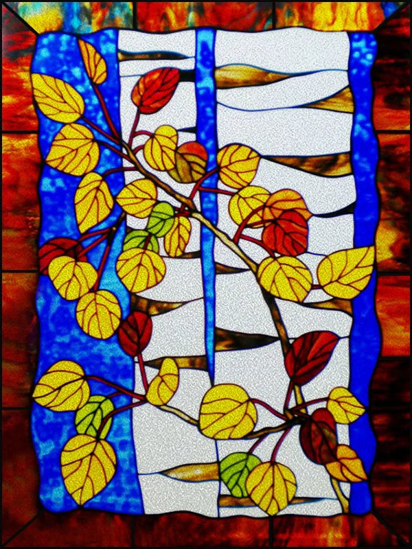 Window Film Frosted Stained Glass Films,Customized Static Cling Door Sticker,Privacy Protection Reusable Home-Decor