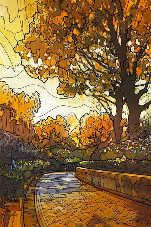 Custom Size Stained Glass Window Film Door Stickers Frosted Privacy Protection Reusable Removable Home-Decor Window Covering