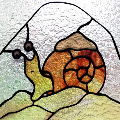 Custom Size 3D Matte Window Film, Stained Glass Decor, Window Sticker, Privacy Frosted Static Cling,Hom Decal, Animal Cat, Bird