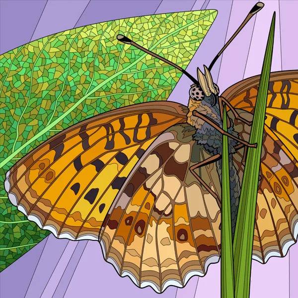 Custom Size Stained Glass Film,3D Frosted Static Cling Window Films,Decor Foil Stickers, Window Treatment for Square Glass Door