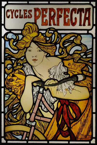 Custom Size Stained Glass Window Film, Church Sticker, Girl Angel Painting, Kitchen, Bathroom, Bedroom, Door, Home Decor