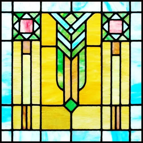 Window Film Frosted Stained Glass Films,Customized Church Design Static Cling Sticker,Home Decor Foil Window Treatment