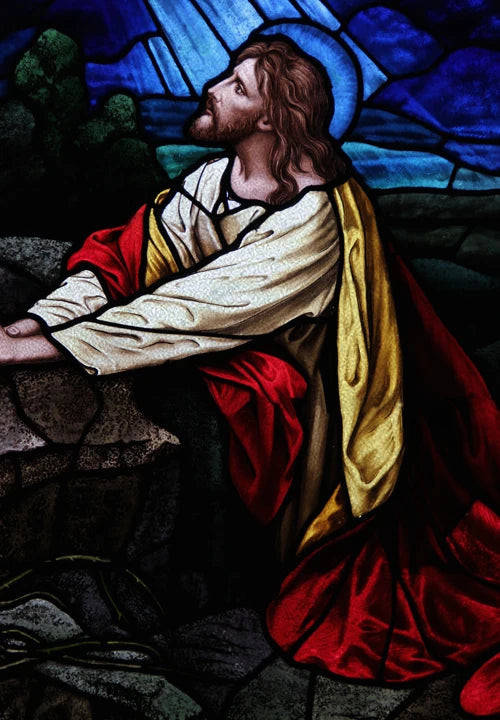 Custom Size Window Film, Stained Glass Films, Jesus Christ, Virgin Mary, Door Stickers, Church Style