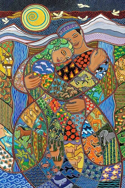 Custom size Stained Glass Window Film Retro Church Painted Mosaic Frosted Static Cling Art Colored Glass Films Sticker