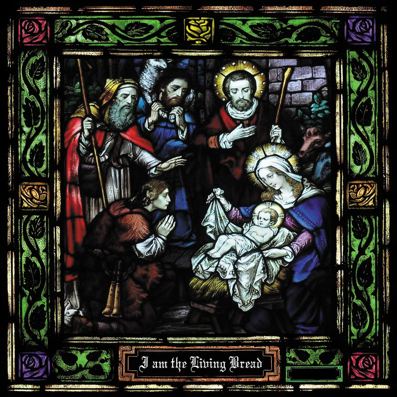 Window Film Frosted Stained Glass Films Customized Chris/Jesus/Mary Pictures,Church, Chapel Prayer Room Home Decor