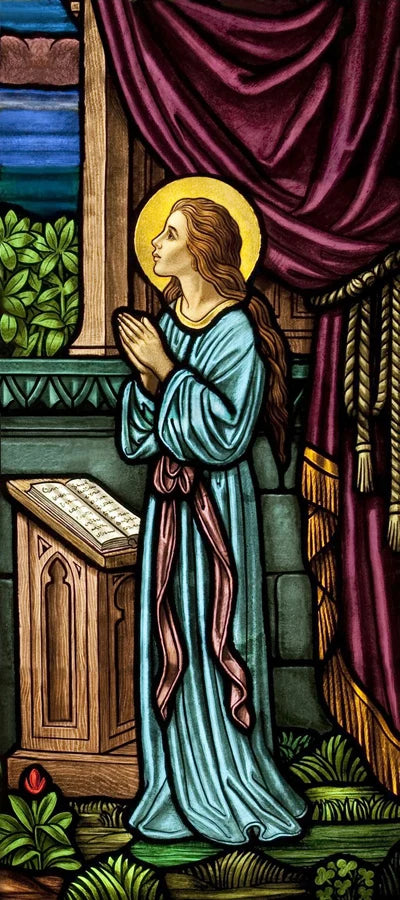 Custom size Window Stained Glass film Door sticker Christian Pictures Wall Stickers Glass decor church Jesus Poster