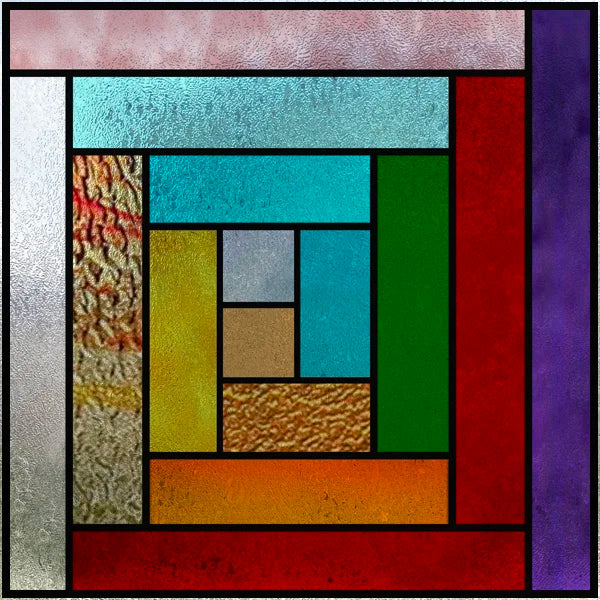 Window Film Frosted Stained Glass Films,Customized Art Design Mosaic Static Cling Sticker,Home Decor Foil Window Treatment