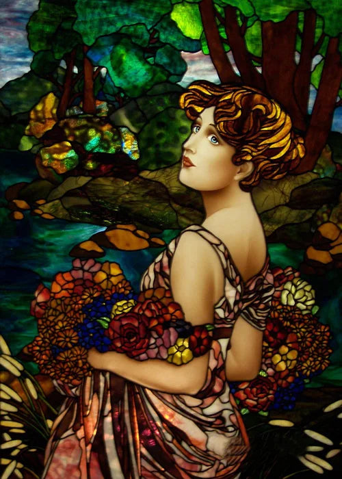 Customized Size No Glue Static Cling Frosted Stained Glass Film Window Films Sticker for Bathroom Door Home Decor People Girls