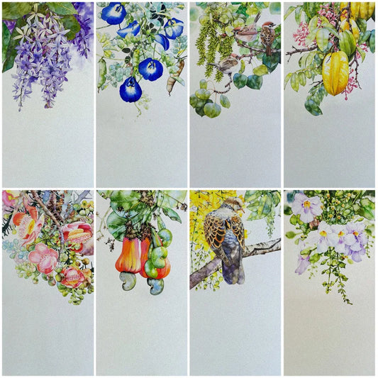 Frosted Stained Glass Window Film, Static Cling, Privacy Films, Flower Door Sticker, Kitchen, Office, Home Decor, Customized