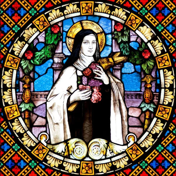 Custom Frosted Stained Glass Window Film, Static Cling ,Church Jesus Mary Angels Picture Stickers, Window Treatment, Home Decor