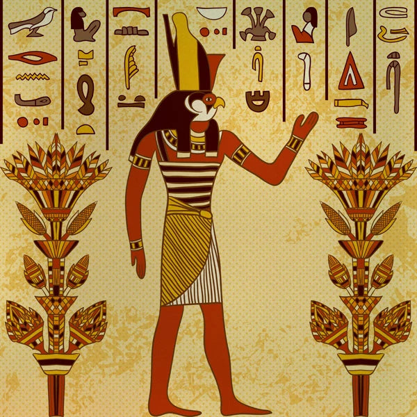 Stained Glass Wndow Film Frosted Glass Sticker Forest Custom Size Egyptian themed for Window Home Decor