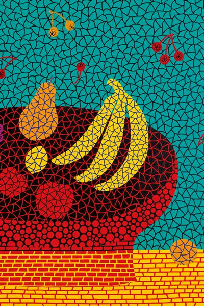 Frosted Stained Glass Window Film, Opaque  Privacy Static Cling , Home-Decor, Sun Catcher Rainbow Color, Window Covering