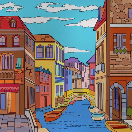 Custom Size Stained Glass Films,Privacy Static Cling,Print Castle, Sailboat, House Door Sticker,Office, Home Decor