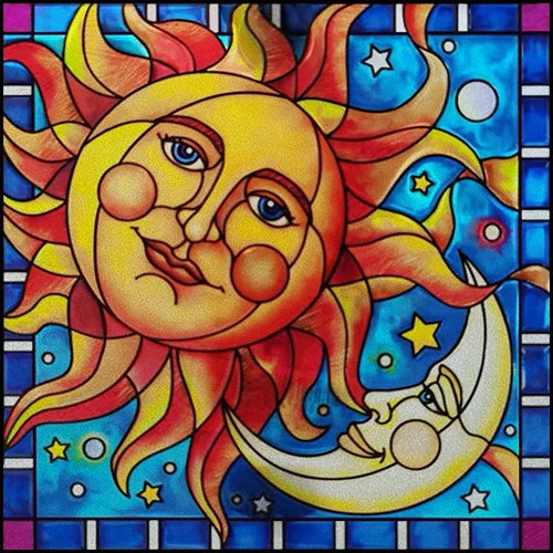 Frosted Stained Glass Film, Customized Art Deco Design, Color Static Cling Sticker,Home Decor Foil, Window Treatment