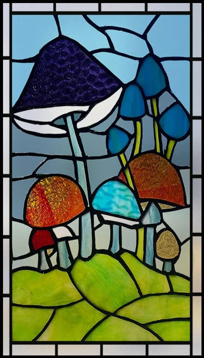 Window Film Frosted Stained Glass Films Customized Art Decor Design Flower Static Cling Sticker,Home Decor Foil Window Treatment