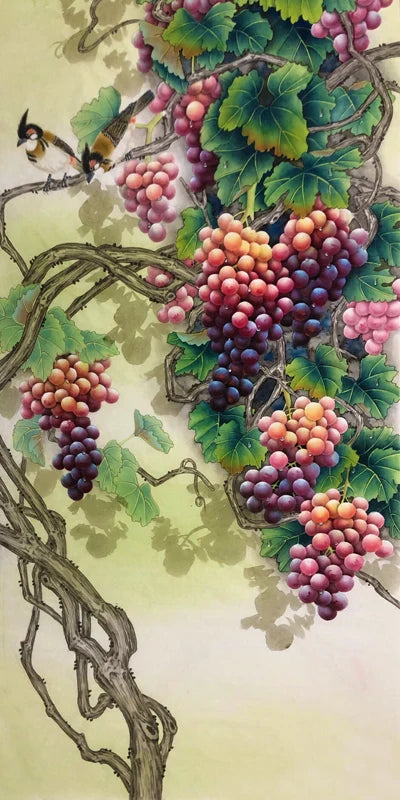 Stained Glass Films Static Cling Window Stickers Opaque Frosted Surface Bedroom Bathroom Decor Window Film Privacy Green Leaves