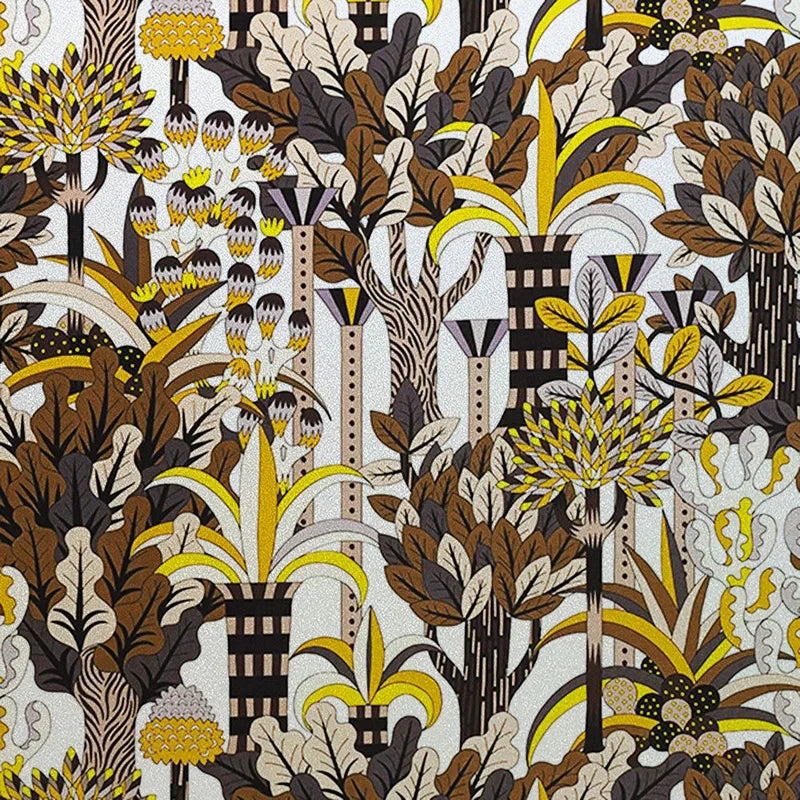 Window Film Frosted Stained Glass Films Customized Art Deco Design Leaves Static Cling Sticker,Home Decor Foil Window Treatment