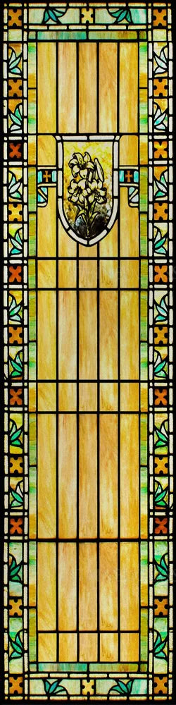 Frosted Stained Glass Window Film, Church Static Cling,Privacy Retro Door Sticker,Kitchen, Office, Home Decor, Customized