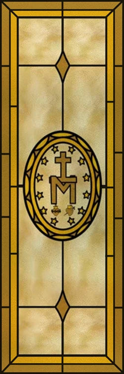 Custom Size Window Glass Films ,Privacy Window Stickers 3D Frosted Glass Film Prairie School Style Decorative Static Cling