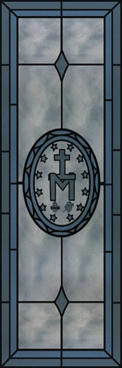 Custom Size Window Glass Films ,Privacy Window Stickers 3D Frosted Glass Film Prairie School Style Decorative Static Cling