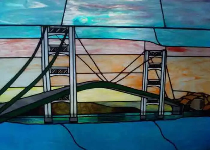 Glass Films Window Sticker Static Cling Frosted Home Decor Private Tint-Film For Door Window Cabinet Wardrobe Landscape Sea