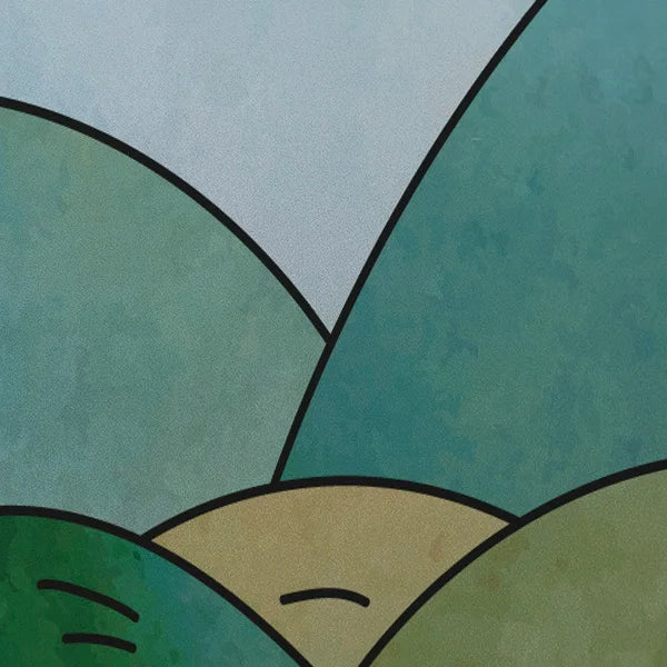 Privacy Window Film, Static Clings, Stained Glass, Non-Adhesive, Anti-UV Protection, Heat Control, Door Stickers custom for Home