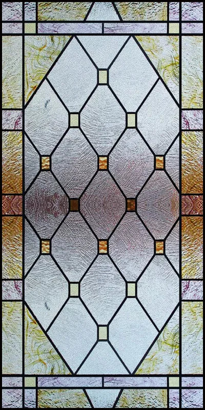 Window Film Frosted Stained Glass Films,Church Static Cling,Privacy Films,Door Sticker,for Kitchen Office Home Decor Customized