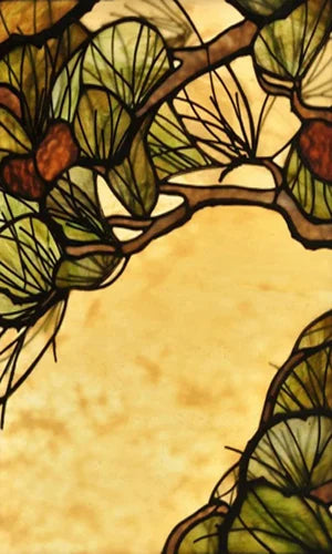 Custom size Glass Films,Stained Glass Stickers Static Cling,Frosted Privacy Print Flower,Tree,Rivers For Window Door Home Decor