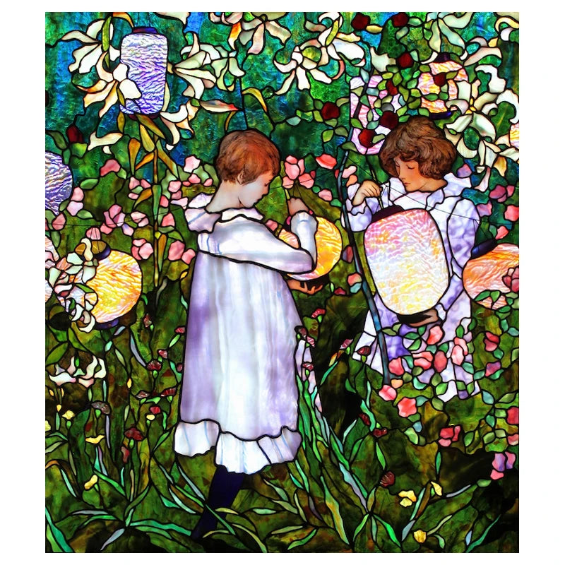 Custom Size Stained Glass Films,Window Film Frosted Sticker,Static Cling Frosted Foil For Kids Room Door Stickers Home Decor