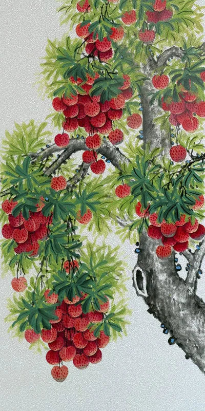 Custom Stained Glass Window Films,Frosted sticker,Privacy Static Cling Flower Fruit Trees For Bathroom Sliding door Home Office