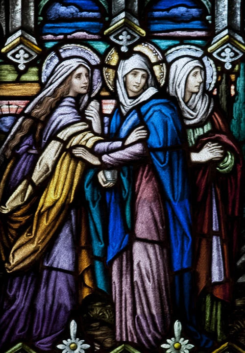 Custom Size Window Film, Stained Glass Films, Jesus Christ, Virgin Mary, Door Stickers, Church Style