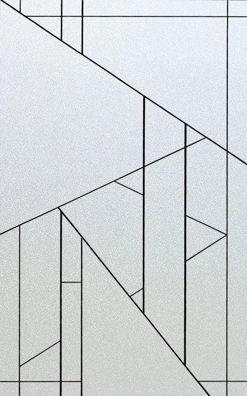 Window Film Frosted Stained Glass Films,Static Cling Privacy Films Door Sticker Kitchen Office Home Decor Customized