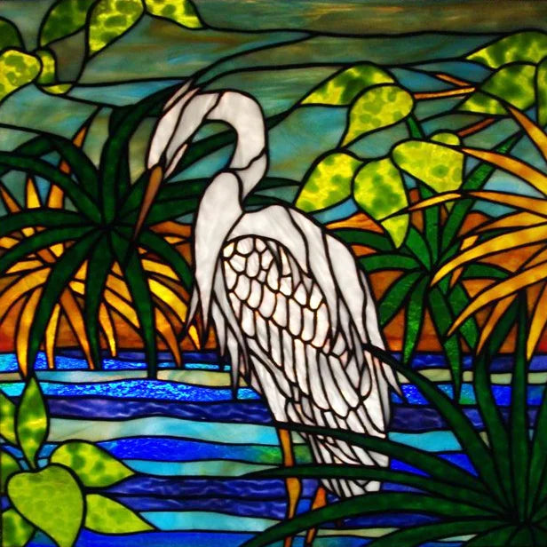 Window Film Frosted Stained Glass Films Customized Tiffany-Style Static Cling Sticker,Bathroom Door Kitchen Office Home Decor