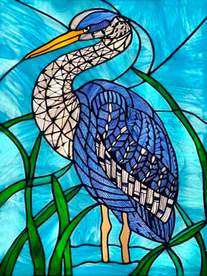 Window Film Frosted Stained Glass Films,Customized Privacy Static Cling,Retro Colorful Stickers For Shower Bathroom Skylight