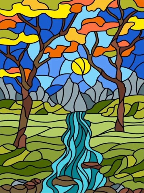 Window Film Frosted Stained Glass Films,Customized Static Cling Door Sticker,Privacy Protection Reusable Home-Decor