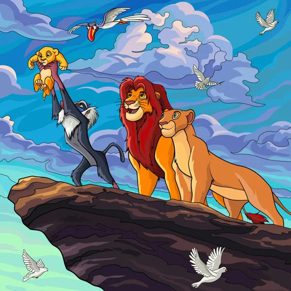 Stained Glass Window Film Frosted Glass Sticker Forest Customized Princess Prince Fairytale Castle For Kids Room Door Home Decor