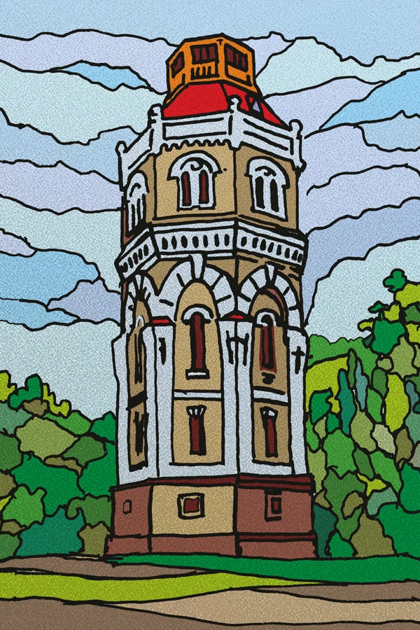 Custom size Stained Glass Films,Privacy Static Cling,Print Castle Lighthouse Sailboat Door Sticker,Office Home Decor