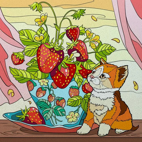 Frosted Stained Glass Film, Customized Art Deco Design, Color Static Cling Sticker,Home Decor Foil, Window Treatment