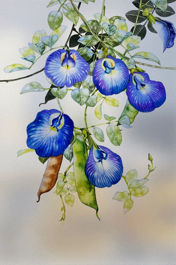 Frosted Stained Glass Window Film, Customized Decor Design, Flower Static Cling Sticker,Home Decor Foil, Treatment