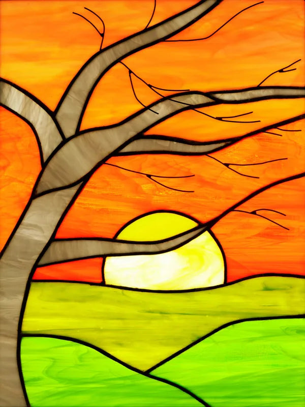 Window Film Frosted Stained Glass Films,Customized Static Cling Door Sticker,Privacy Protection Reusable Home-Decor