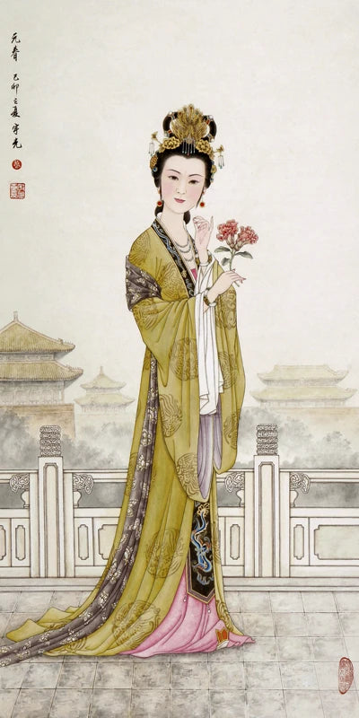 Stained Static Cling Window Film,Frosted Opaque Glass Sticker,Chinese style print Poster for Restaurant Home Decor