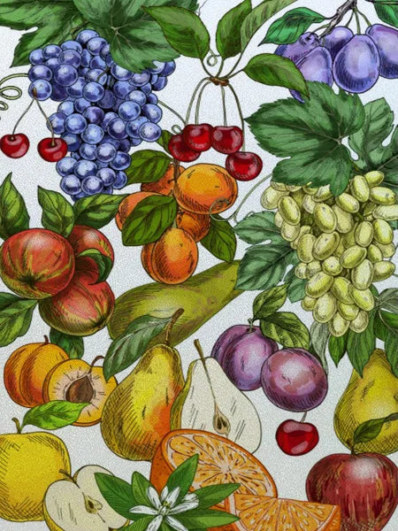 Custom Size Glass Window Film,Static Cling Frosted Opaque Glass Films,Stickers For Wardrobe Bathroom Kitchen Door,Tree Poster