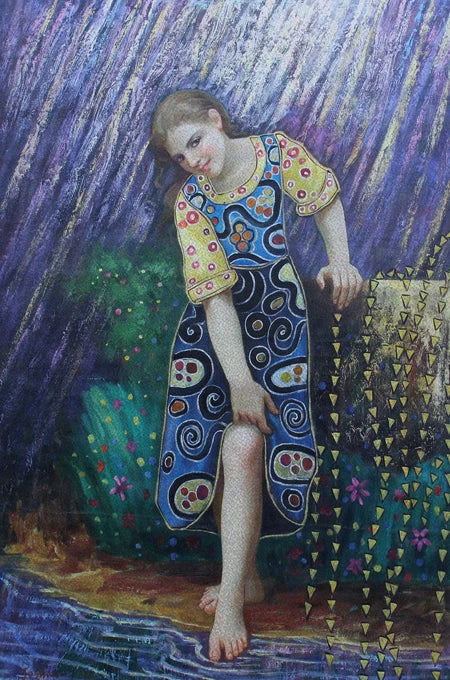 Custom Size Glass Window Film Static Cling Frosted Stained Glass Films For Wardrobe Bathroom Kitchen Door Sticker Castle Woman