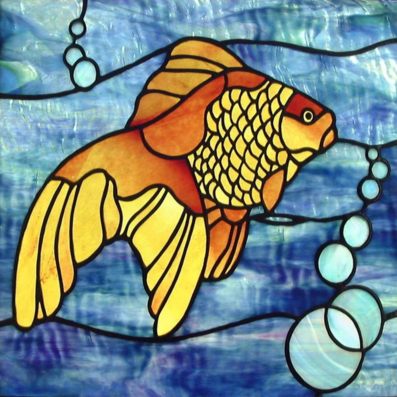 Custom size Glass Films,Window Film Frosted Sticker Fish Cat Birds Animals Print For Kids Room Door Light Box Poster Home Decor