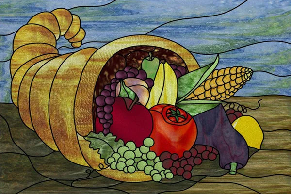 Window Film Stained Glass Stickers,Custom size Static Cling Frosted,Flower Bird Tree Print For Transom Window Glass Home Decor