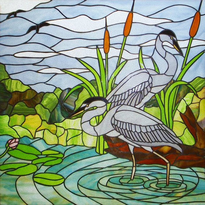 Custom size Glass Films,Window Film Frosted Sticker Fish Cat Birds Animals Print For Kids Room Door Light Box Poster Home Decor