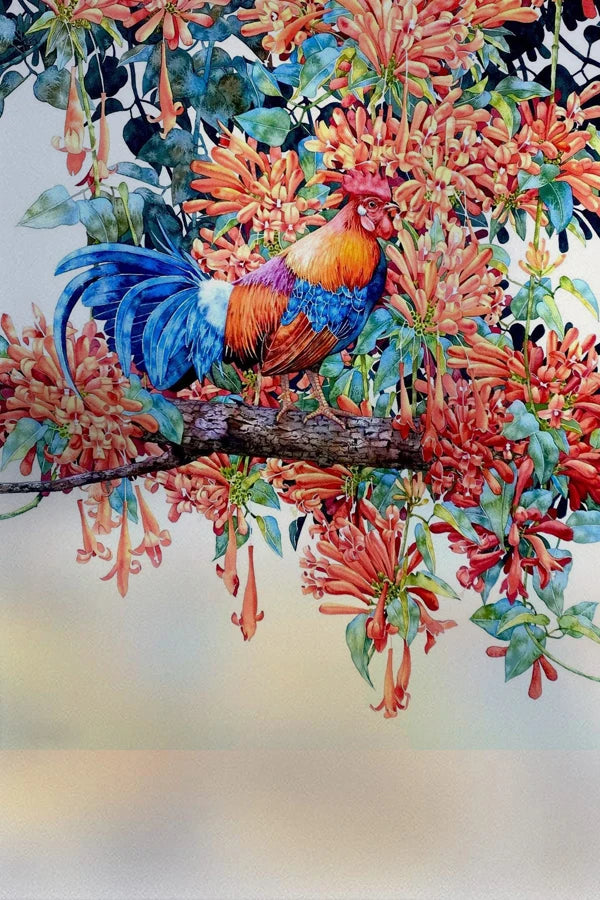 Frosted Stained Glass Window Film, Customized Decor Design, Flower Static Cling Sticker,Home Decor Foil, Treatment