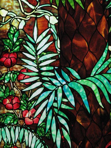 Custom Size Glass Window Film,Static Cling Frosted Opaque Glass Films,Stickers For Wardrobe Bathroom Kitchen Door,Tree Poster